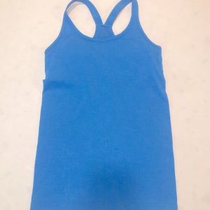 Lululemon ebb to street tank